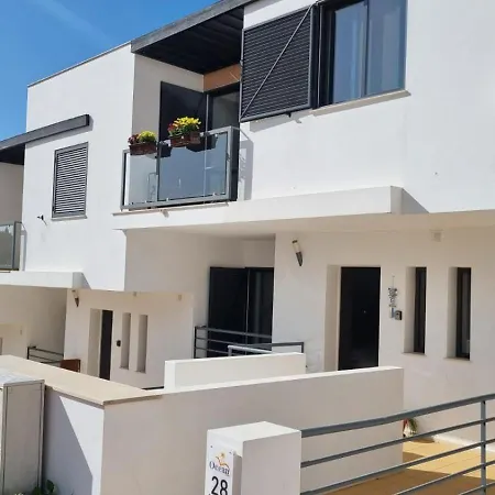 Ocean View Residences 3 Bedroom Villa'S Sea View Albufeira Exterior photo